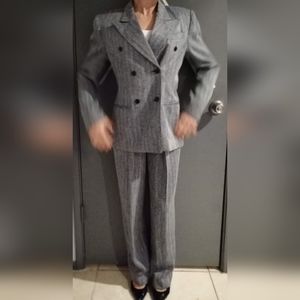 Vintage 90's Suit by Audrey Celine